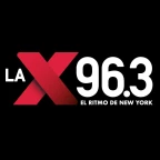 logo X 96.3 FM
