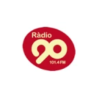 logo Radio 90