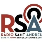Logo Radio Sant Andreu