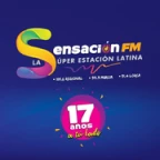 logo Radio Sensación