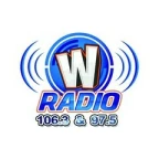 logo W Radio Las Palmas