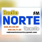 logo Radio Norte Tenerife