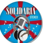 logo Solidaria Stereo